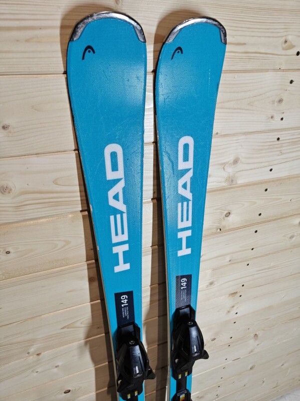 LYŽE HEAD SHAPE SX 149CM